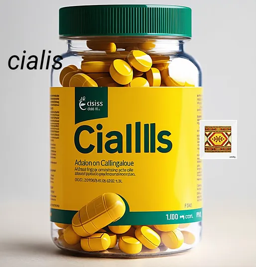 Precio de cialis con receta medica